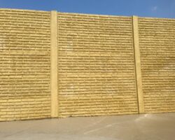 Model : Steenmotief
Kleur : Geel