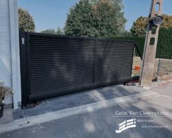 Schuifpoort type : Asterix.