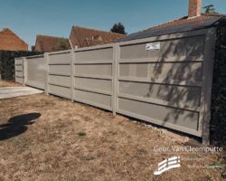 vast hekwerk type Kwai perfo.