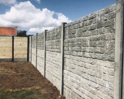 Siermuur model Romeins Verband..