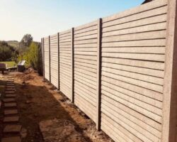 Siermuur Model Solide.