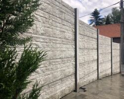 Siermuur Model Linea.